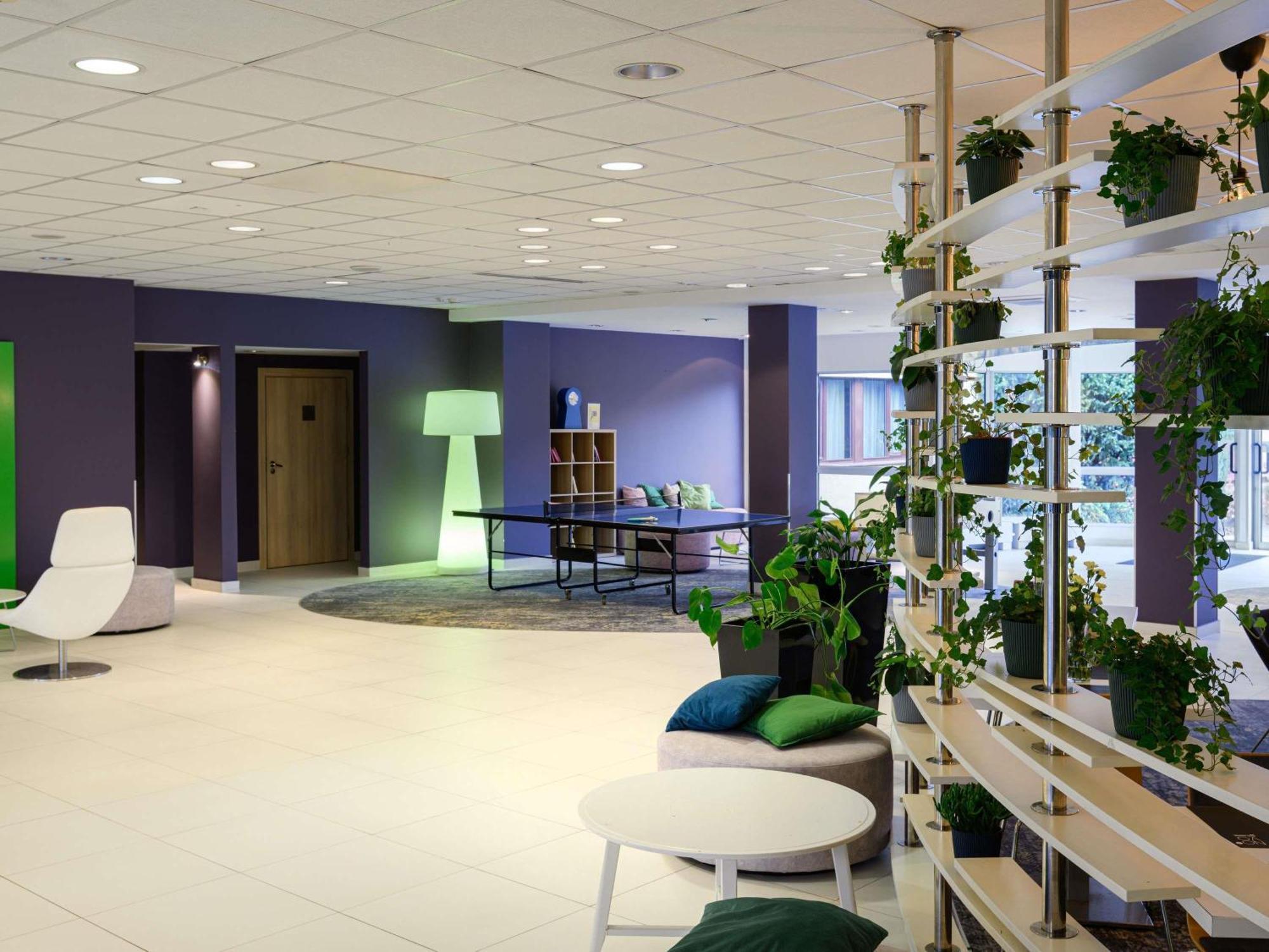 Novotel Gdansk Centrum — Photos 1